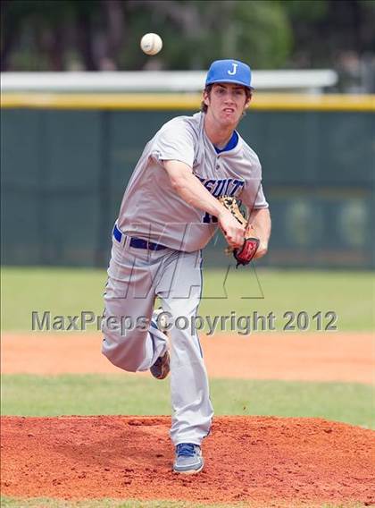 Thumbnail 3 in Jesuit @ Tampa Catholic photogallery.