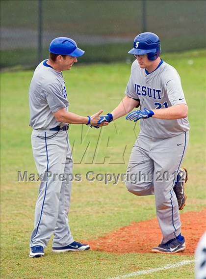 Thumbnail 3 in Jesuit @ Tampa Catholic photogallery.