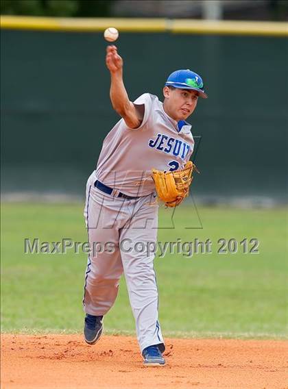 Thumbnail 1 in Jesuit @ Tampa Catholic photogallery.