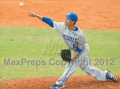 Thumbnail 1 in Jesuit @ Tampa Catholic photogallery.