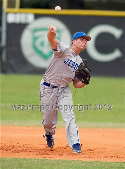 Thumbnail 3 in Jesuit @ Tampa Catholic photogallery.