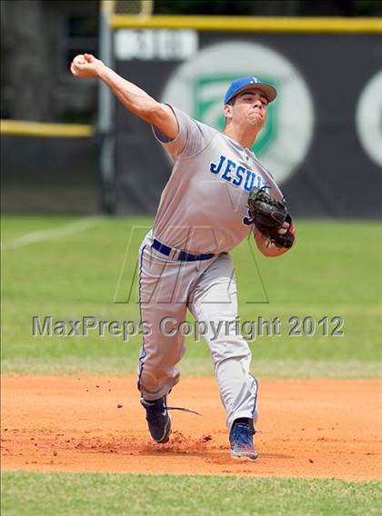 Thumbnail 1 in Jesuit @ Tampa Catholic photogallery.