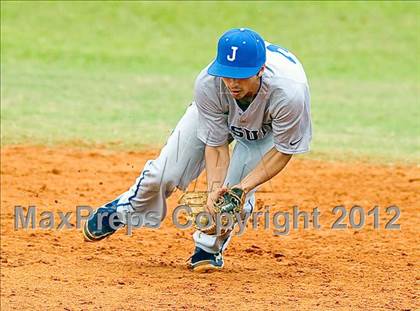 Thumbnail 1 in Jesuit @ Tampa Catholic photogallery.