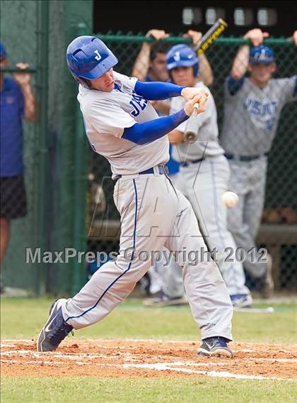 Thumbnail 3 in Jesuit @ Tampa Catholic photogallery.