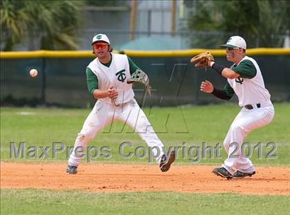 Thumbnail 3 in Jesuit @ Tampa Catholic photogallery.