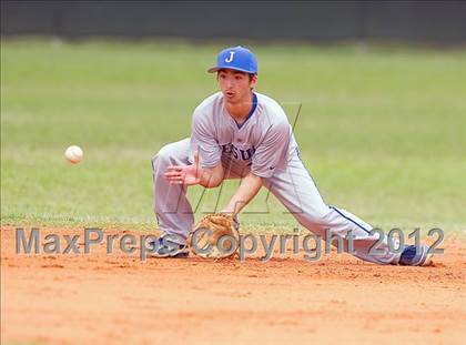 Thumbnail 2 in Jesuit @ Tampa Catholic photogallery.