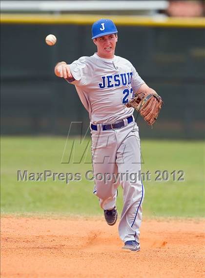 Thumbnail 2 in Jesuit @ Tampa Catholic photogallery.