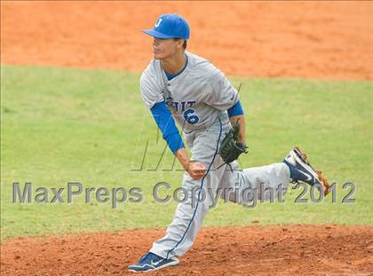 Thumbnail 2 in Jesuit @ Tampa Catholic photogallery.