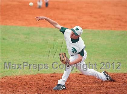 Thumbnail 3 in Jesuit @ Tampa Catholic photogallery.