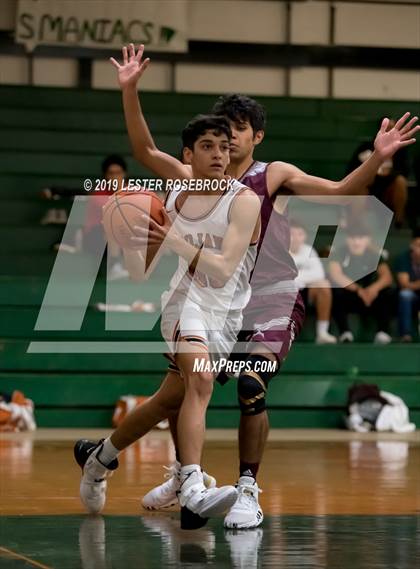 Thumbnail 3 in Dilley vs. Jones (Maverick Classic) photogallery.