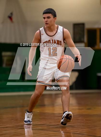 Thumbnail 1 in Dilley vs. Jones (Maverick Classic) photogallery.