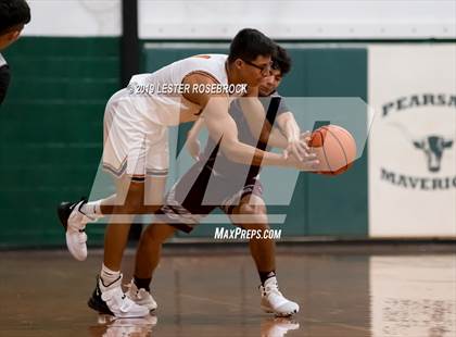 Thumbnail 1 in Dilley vs. Jones (Maverick Classic) photogallery.