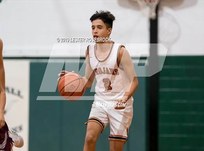 Thumbnail 1 in Dilley vs. Jones (Maverick Classic) photogallery.