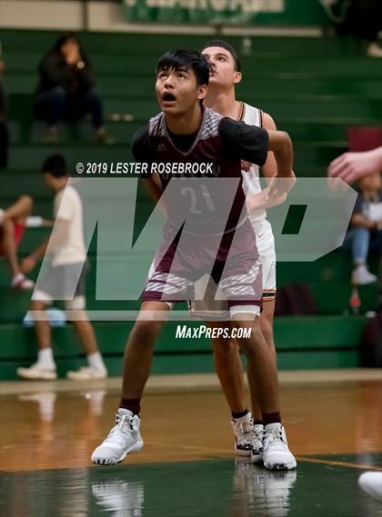 Thumbnail 1 in Dilley vs. Jones (Maverick Classic) photogallery.