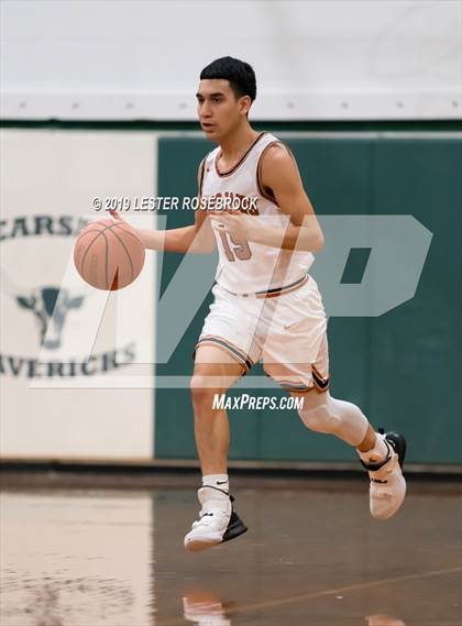 Thumbnail 1 in Dilley vs. Jones (Maverick Classic) photogallery.