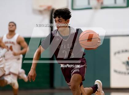 Thumbnail 1 in Dilley vs. Jones (Maverick Classic) photogallery.