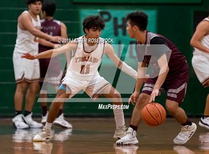 Thumbnail 1 in Dilley vs. Jones (Maverick Classic) photogallery.