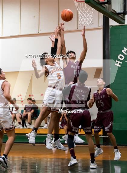 Thumbnail 2 in Dilley vs. Jones (Maverick Classic) photogallery.