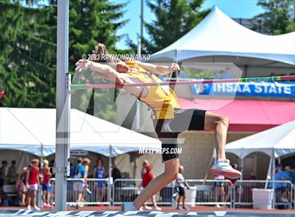 Thumbnail 3 in IHSAA  State Finals  photogallery.