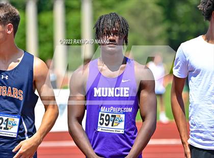 Thumbnail 3 in IHSAA  State Finals  photogallery.