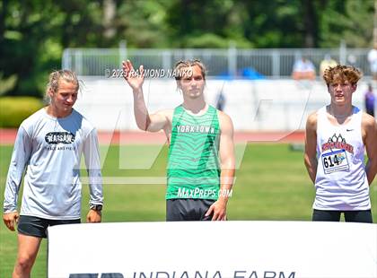 Thumbnail 1 in IHSAA  State Finals  photogallery.