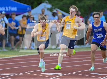 Thumbnail 2 in IHSAA  State Finals  photogallery.