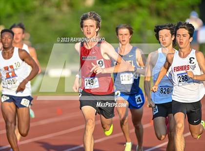 Thumbnail 1 in IHSAA  State Finals  photogallery.