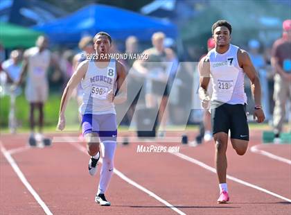 Thumbnail 2 in IHSAA  State Finals  photogallery.