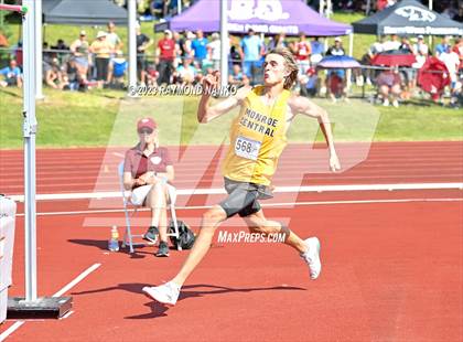 Thumbnail 1 in IHSAA  State Finals  photogallery.