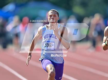 Thumbnail 3 in IHSAA  State Finals  photogallery.
