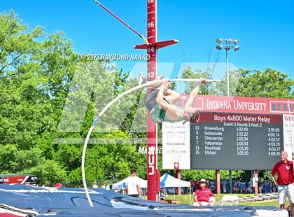 Thumbnail 2 in IHSAA  State Finals  photogallery.