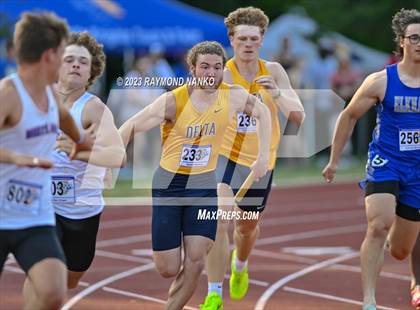 Thumbnail 2 in IHSAA  State Finals  photogallery.