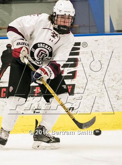 Thumbnail 3 in Orchard Park vs. Niagara Falls photogallery.