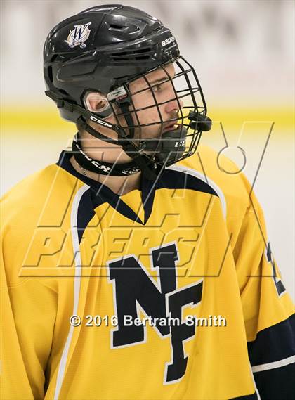 Thumbnail 3 in Orchard Park vs. Niagara Falls photogallery.