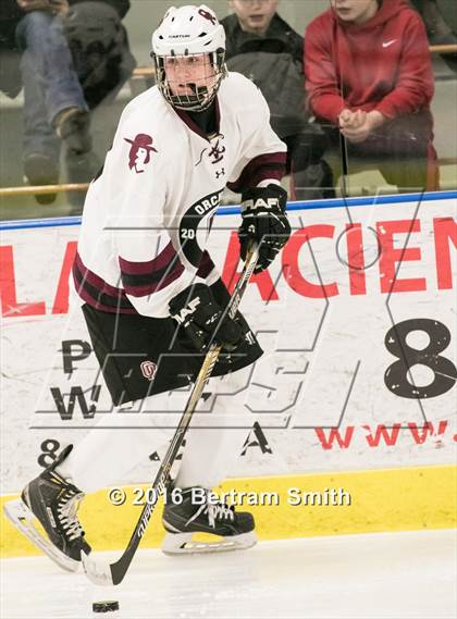 Thumbnail 1 in Orchard Park vs. Niagara Falls photogallery.