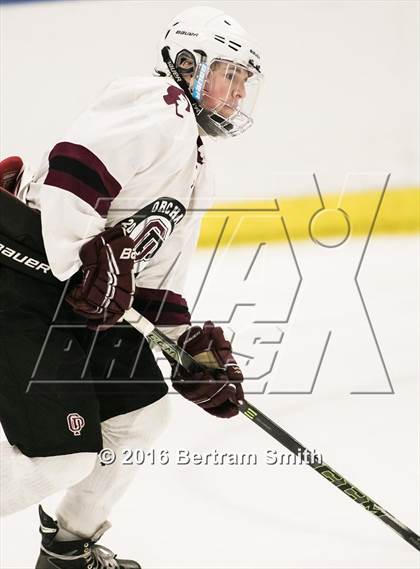 Thumbnail 1 in Orchard Park vs. Niagara Falls photogallery.