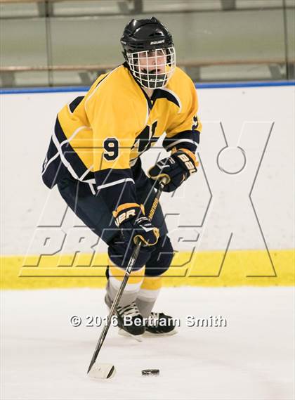Thumbnail 1 in Orchard Park vs. Niagara Falls photogallery.