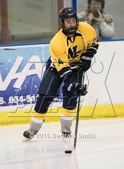 Thumbnail 2 in Orchard Park vs. Niagara Falls photogallery.