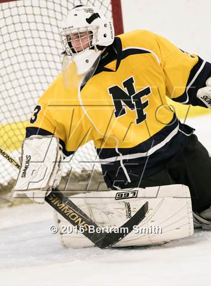 Thumbnail 1 in Orchard Park vs. Niagara Falls photogallery.