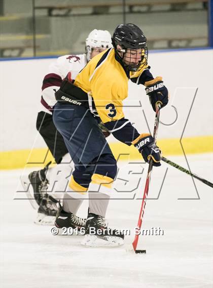 Thumbnail 1 in Orchard Park vs. Niagara Falls photogallery.