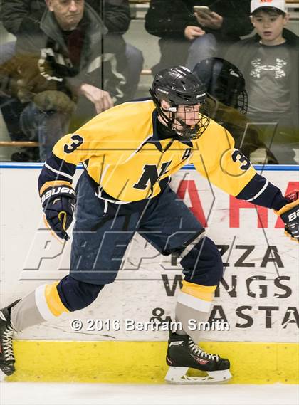 Thumbnail 3 in Orchard Park vs. Niagara Falls photogallery.