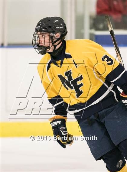Thumbnail 1 in Orchard Park vs. Niagara Falls photogallery.