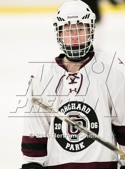 Thumbnail 3 in Orchard Park vs. Niagara Falls photogallery.