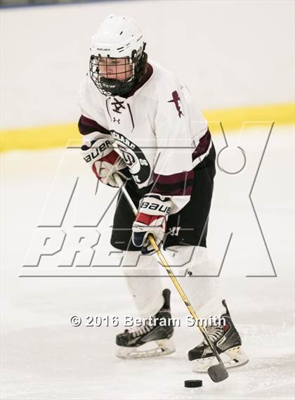 Thumbnail 3 in Orchard Park vs. Niagara Falls photogallery.
