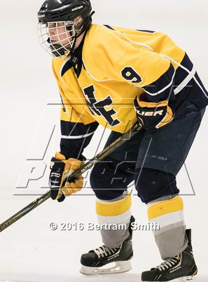 Thumbnail 2 in Orchard Park vs. Niagara Falls photogallery.