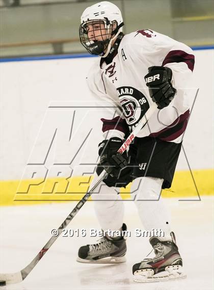 Thumbnail 2 in Orchard Park vs. Niagara Falls photogallery.