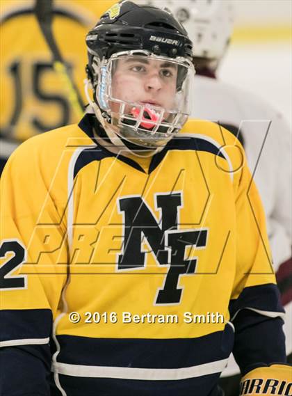 Thumbnail 2 in Orchard Park vs. Niagara Falls photogallery.