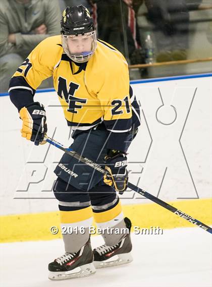 Thumbnail 2 in Orchard Park vs. Niagara Falls photogallery.
