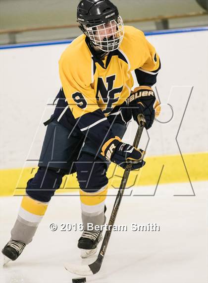 Thumbnail 3 in Orchard Park vs. Niagara Falls photogallery.