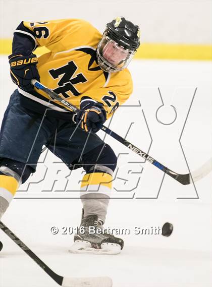 Thumbnail 3 in Orchard Park vs. Niagara Falls photogallery.